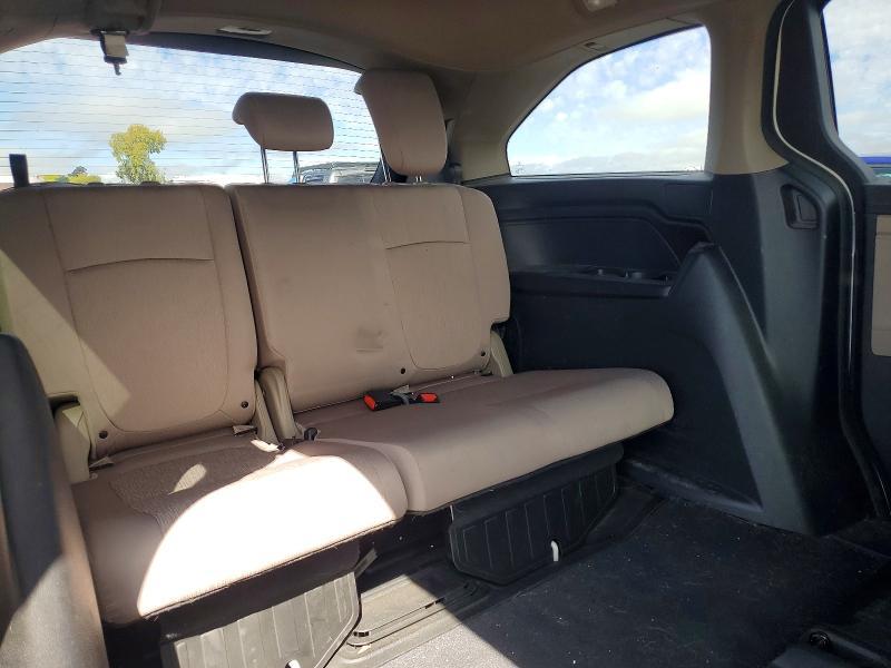 2019 Honda Odyssey lx