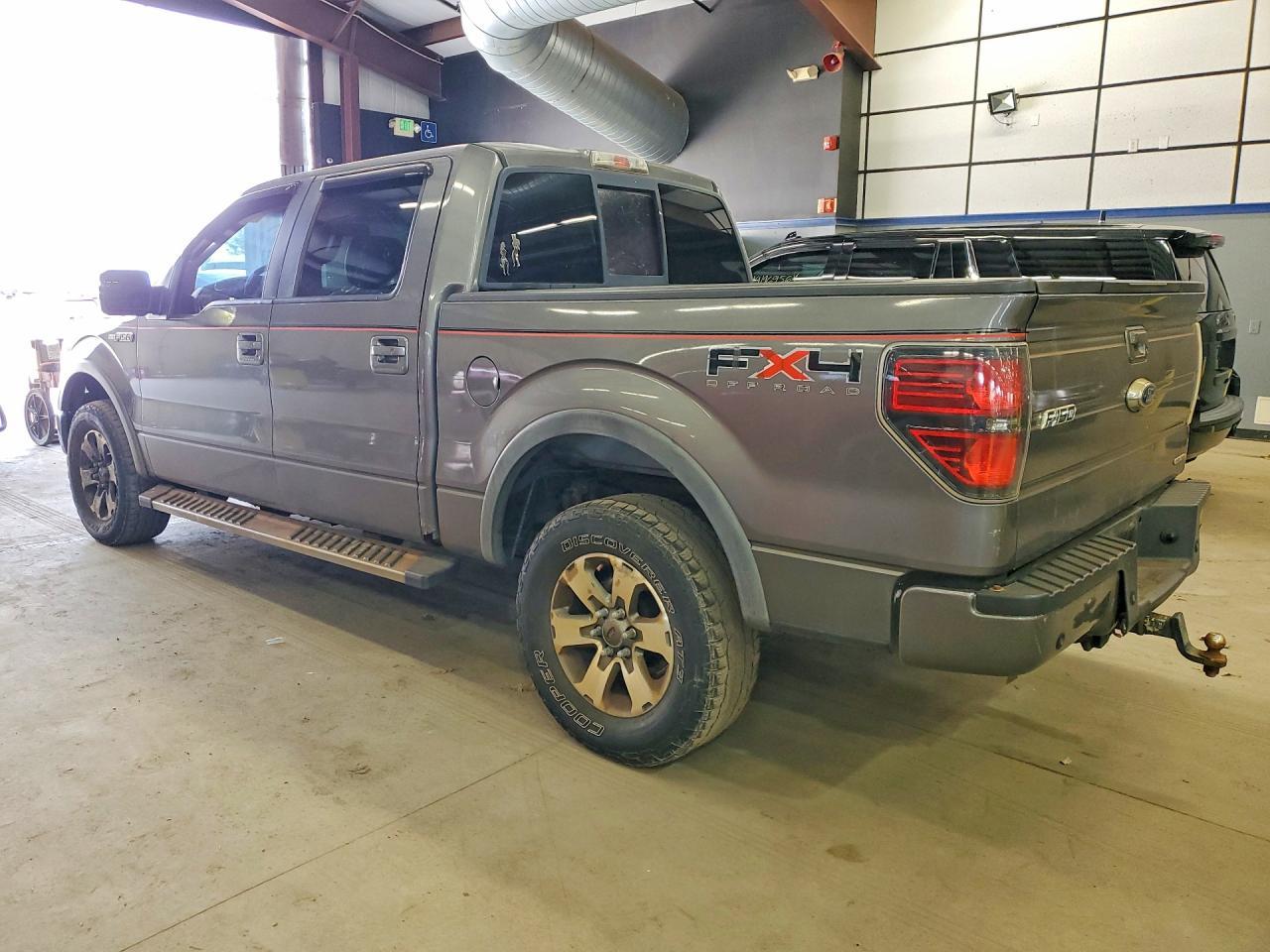 2011 Ford F150 Supercrew