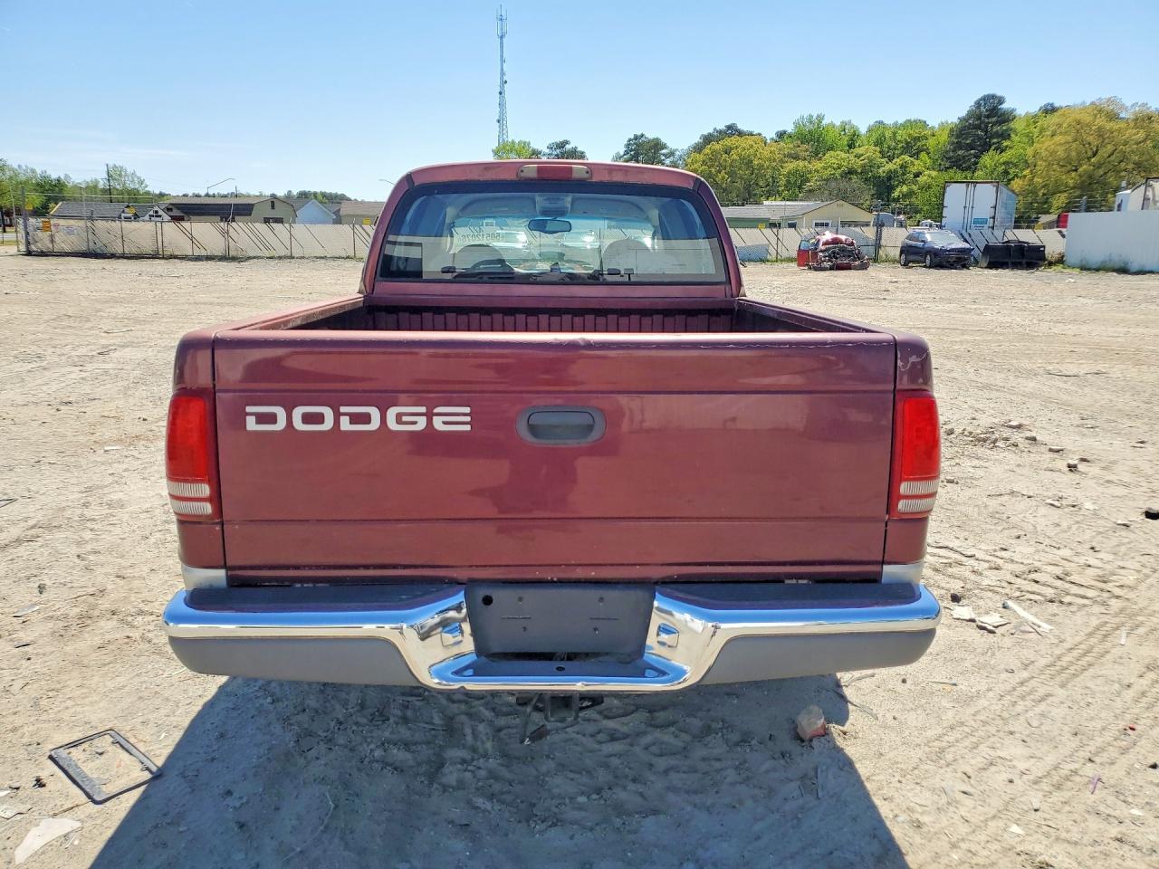 2001 Dodge Dakota Quattro