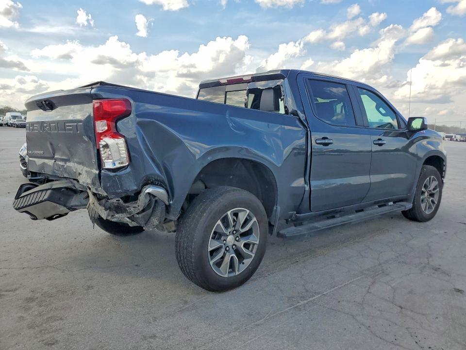 2021 Chevrolet Silverado K1500 LT