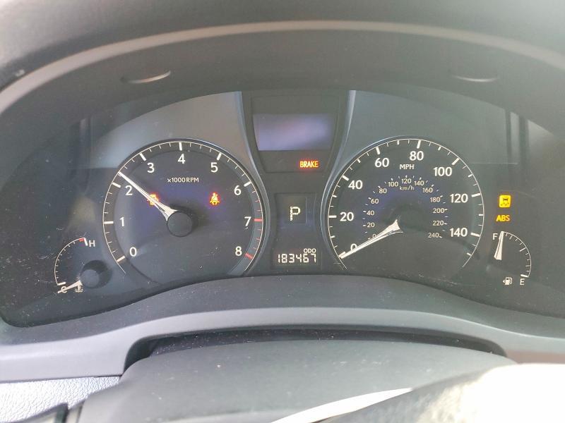 2010 Lexus Rx 350 Base