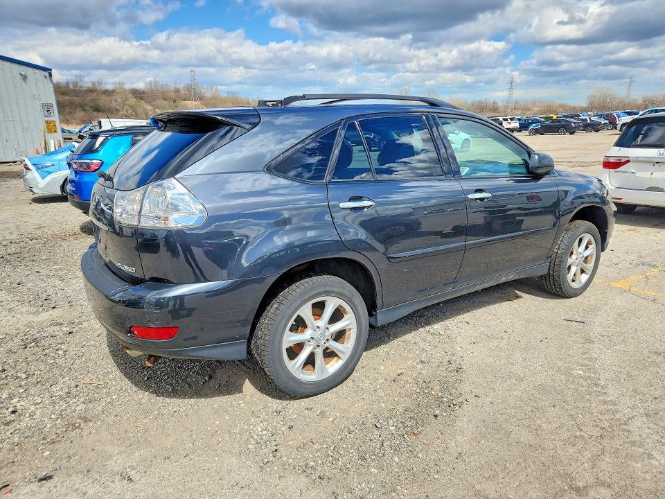 2009 Lexus Rx 350 Base