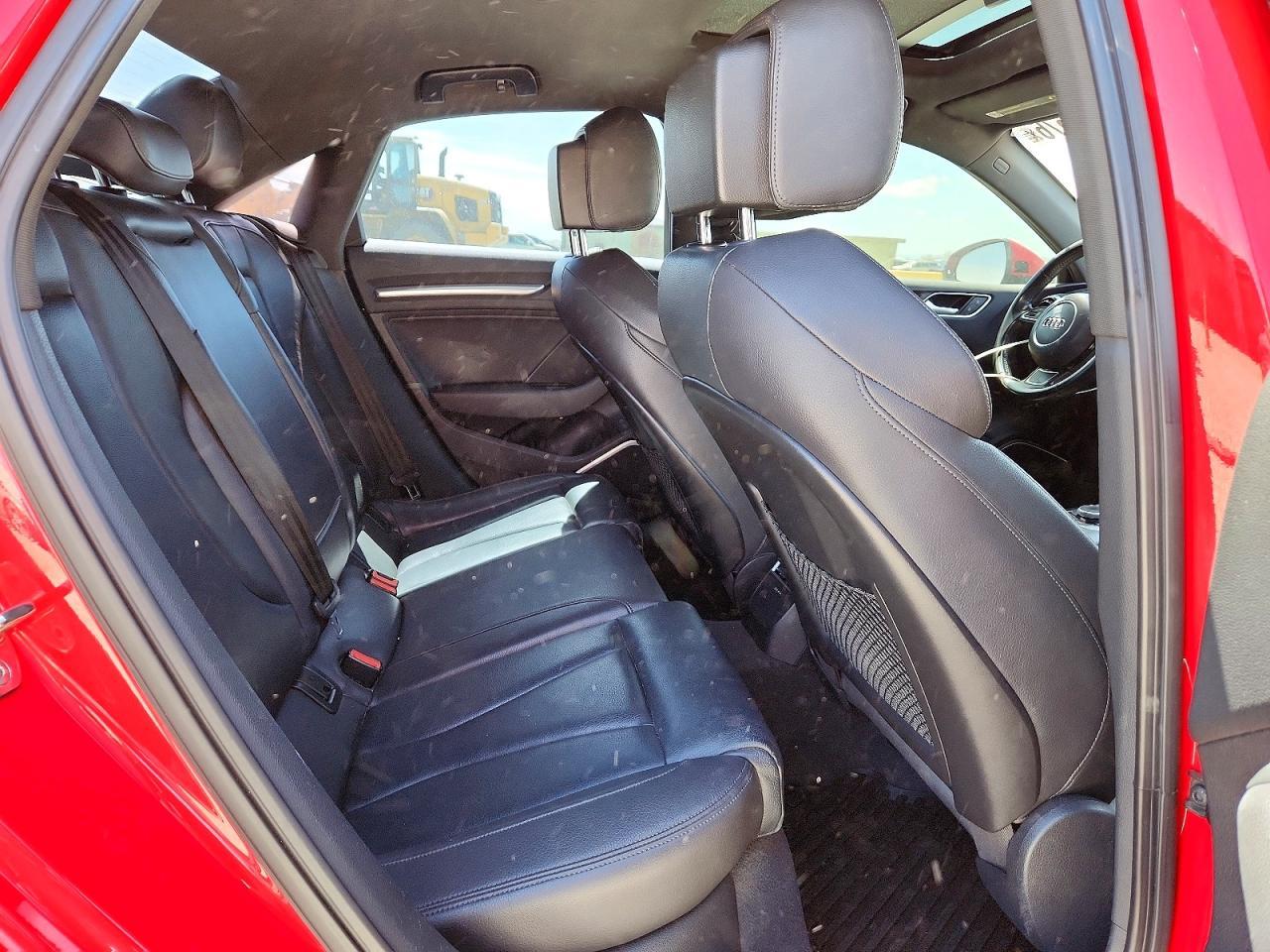 2015 Audi A3 Premium Plus