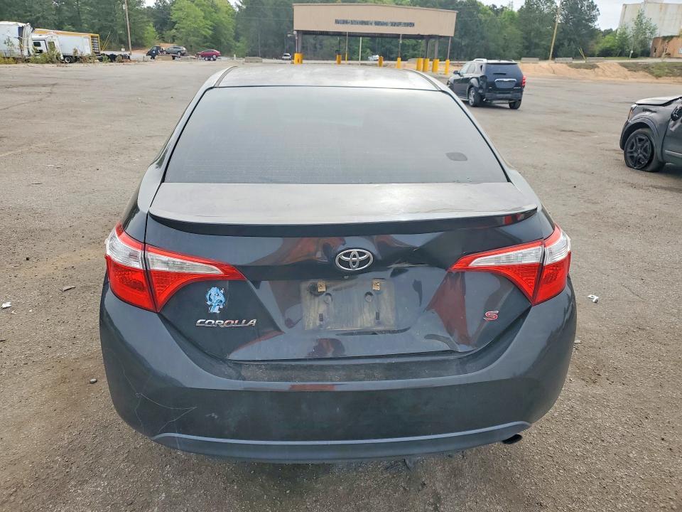 2016 Toyota Corolla s Plus