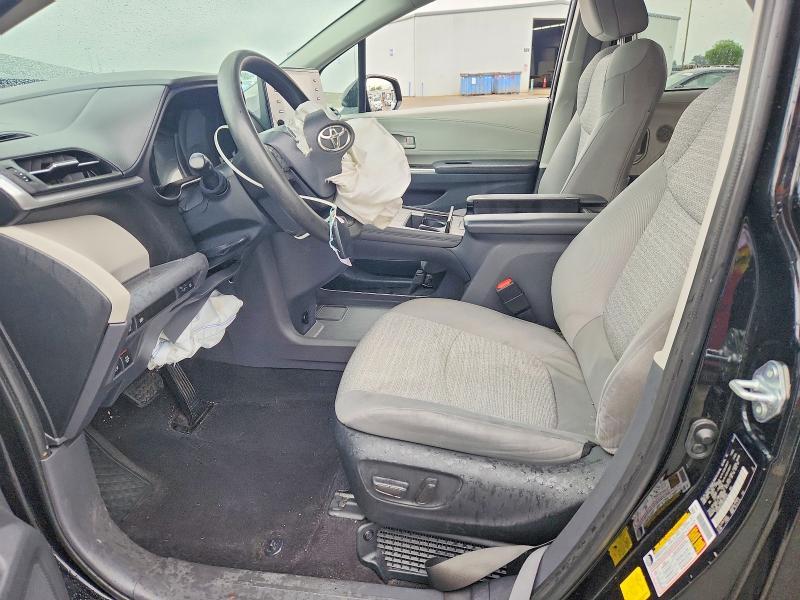 2022 Toyota Sienna le