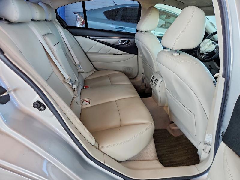 2017 Infiniti Q50 3.0t Signature Edition
