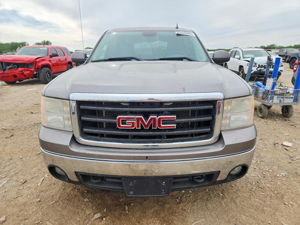 2008 GMC Sierra K1500