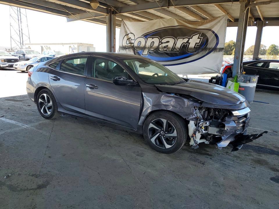 2021 Honda Insight ex