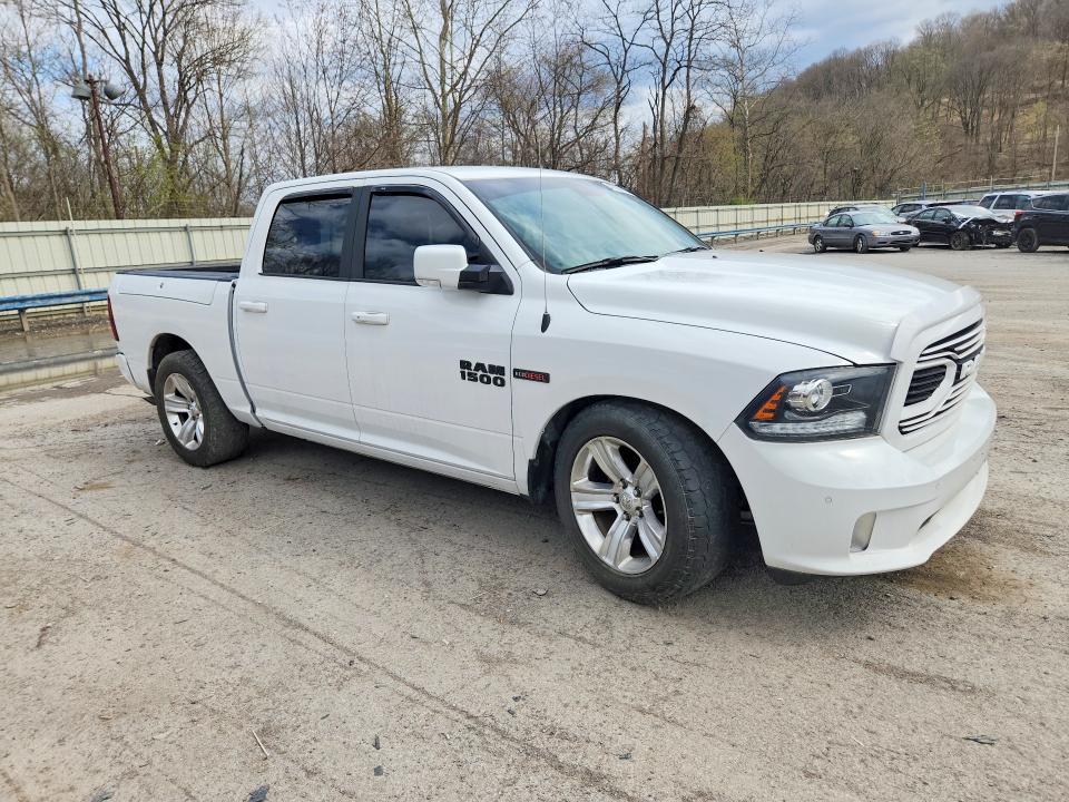 2018 Dodge Ram 1500 Sport