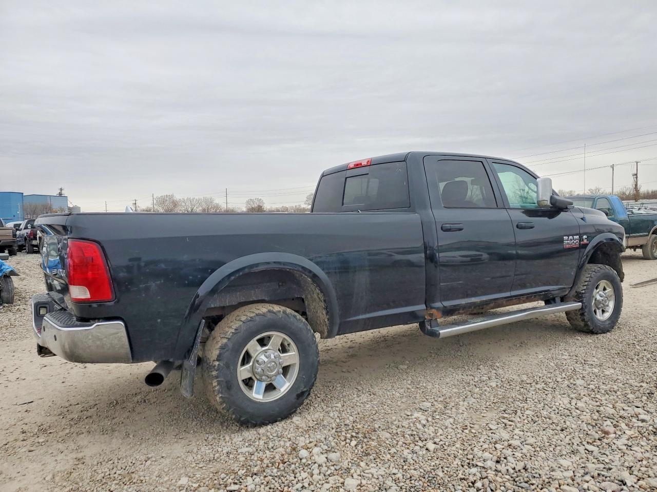 2013 Dodge RAM 2500 SLT
