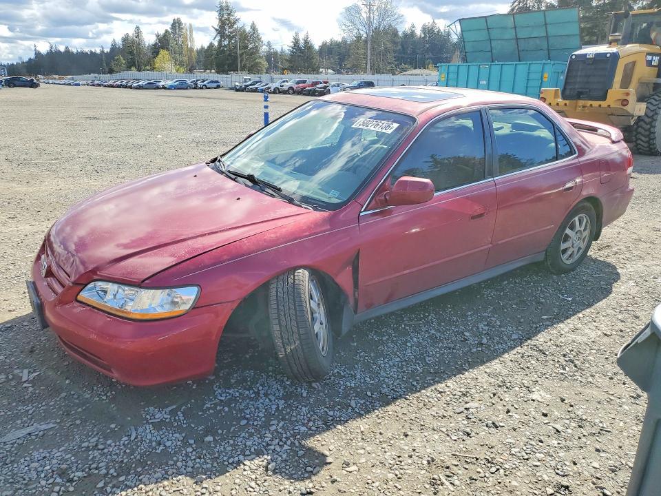 2002 Honda Accord se