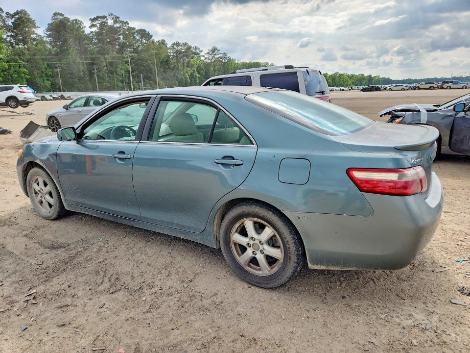 2007 Toyota Camry le V6