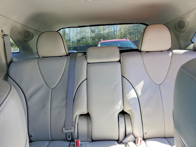 2010 Toyota Venza awd V6