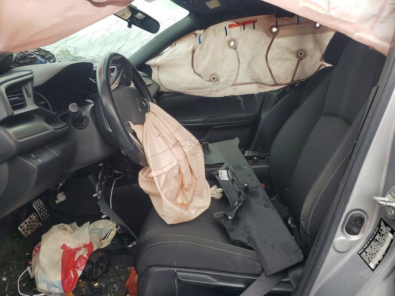 2017 Honda Civic Sport