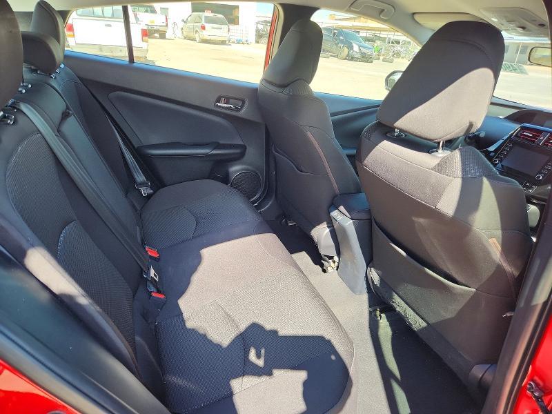 2020 Toyota Prius le Awd-e