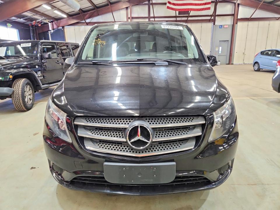 2018 Mercedes-Benz Metris