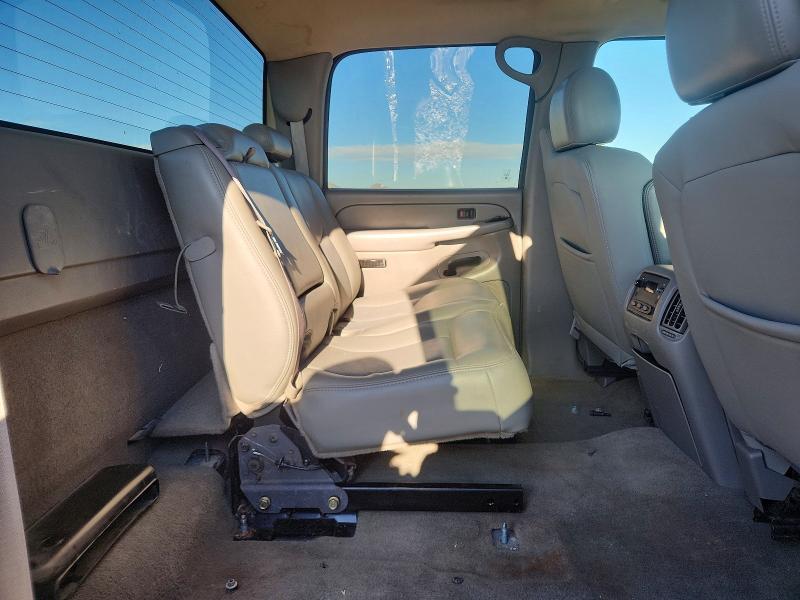 2006 Chevrolet Silverado K2500 Heavy Duty