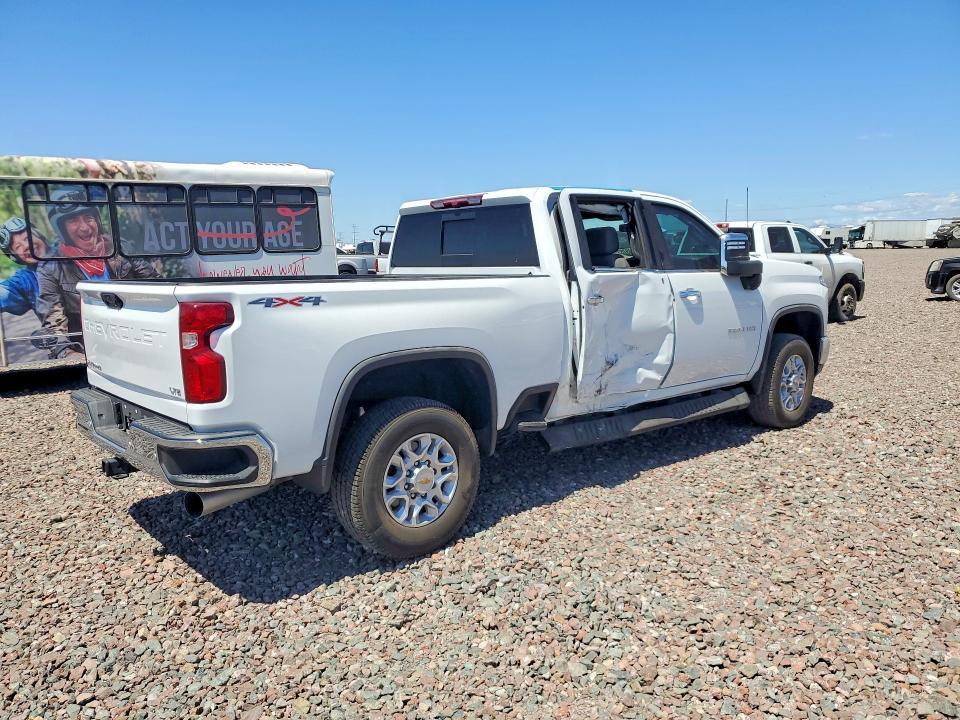 2024 Chevrolet Silverado K3500 LTZ