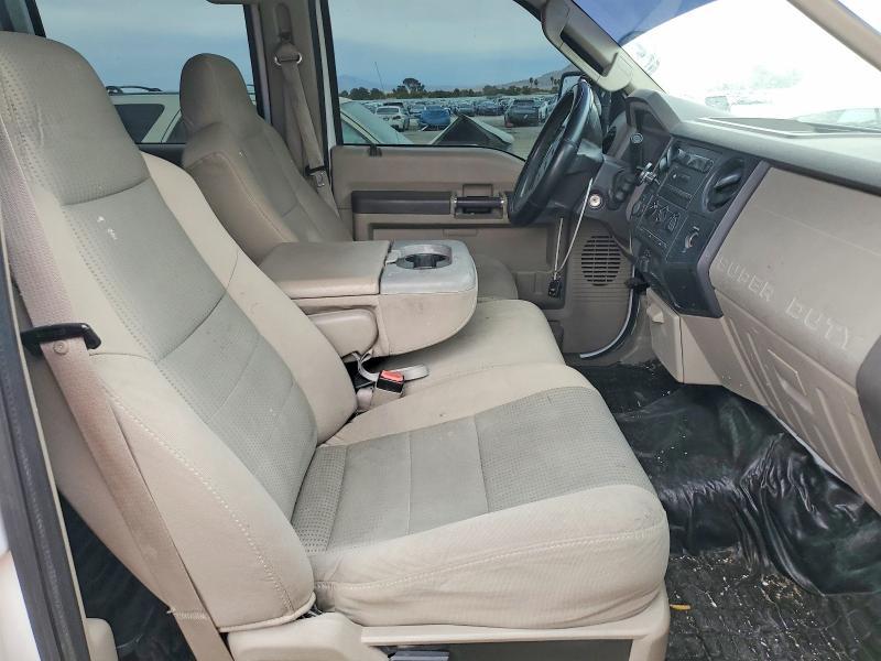 2008 Ford F350 SRW S