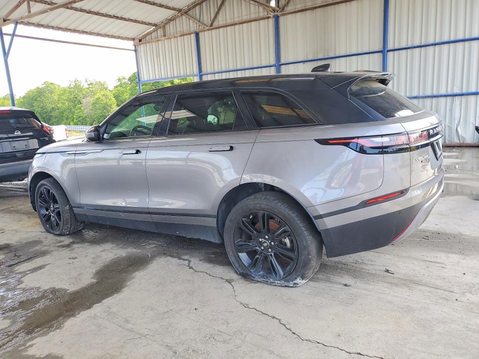 2020 Land Rover Range Rover Velar s
