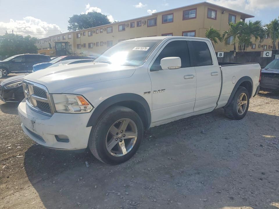 2010 Dodge RAM 1500