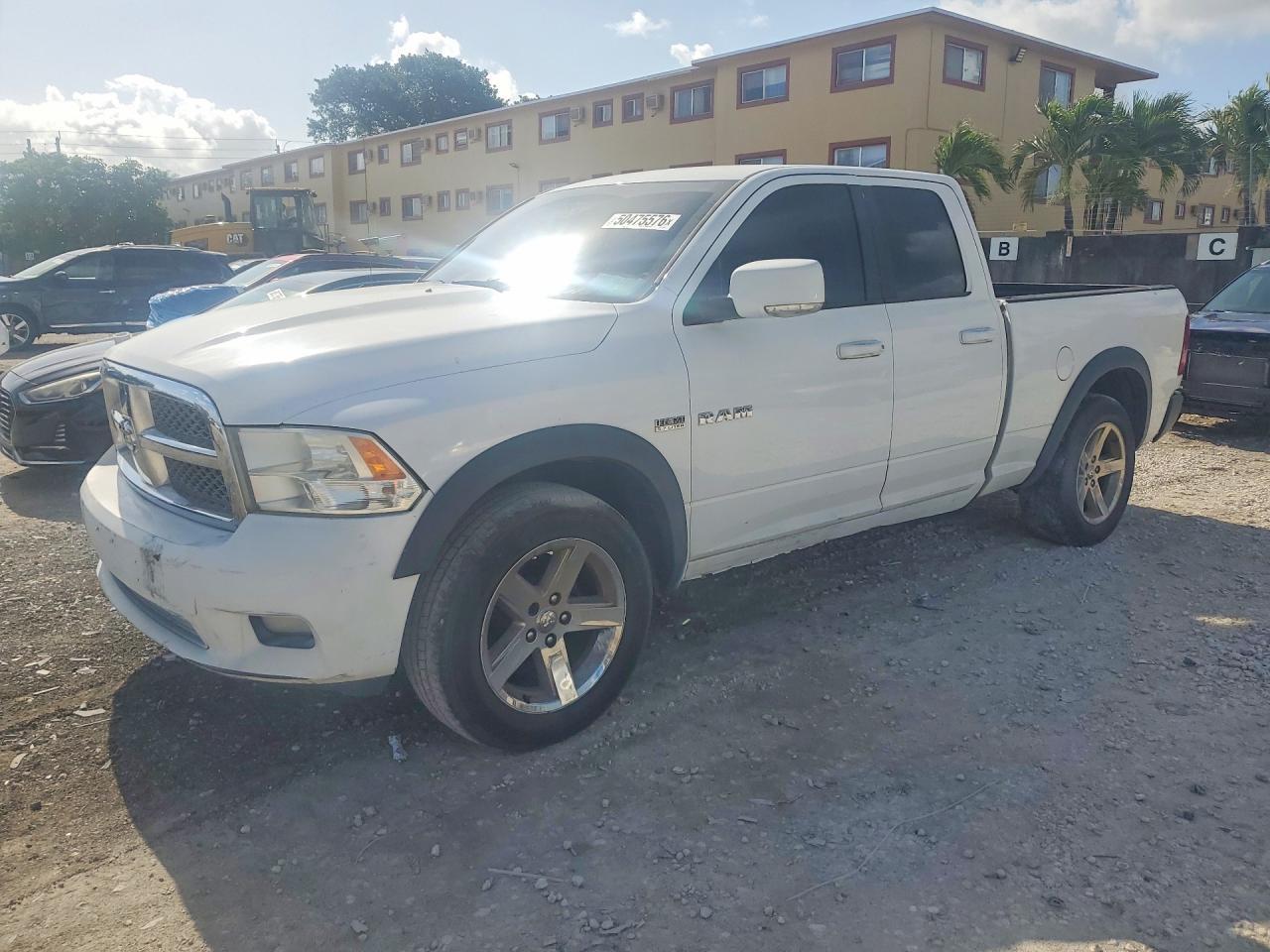2010 Dodge RAM 1500