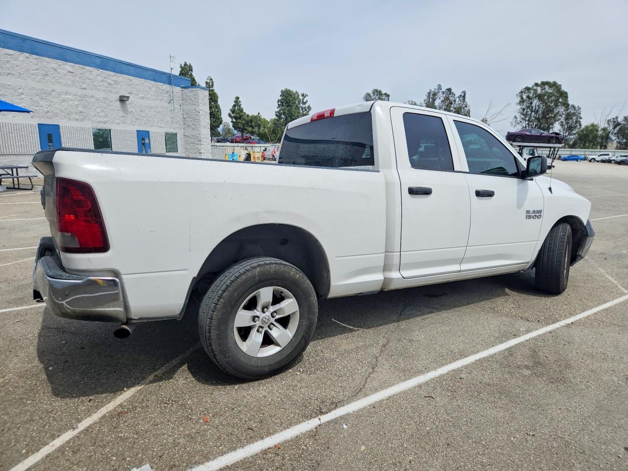 2013 Dodge RAM 1500 ST