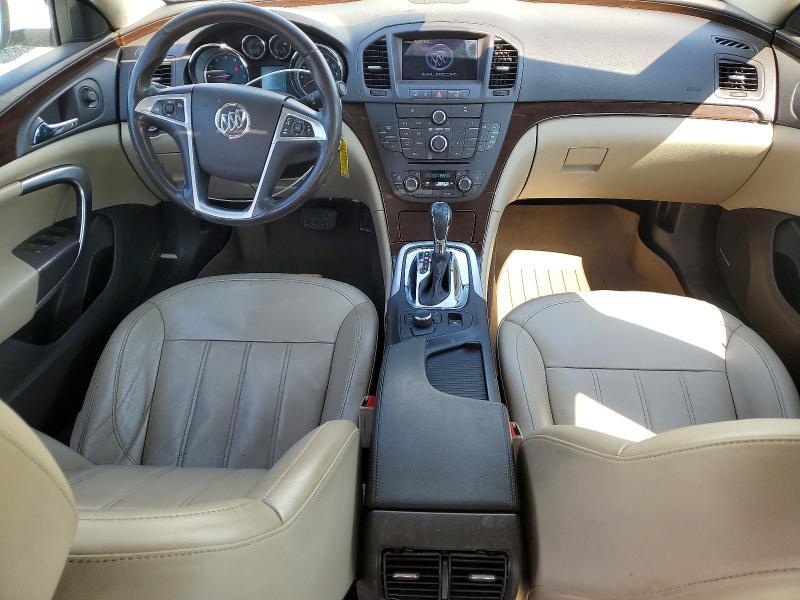 2011 Buick Regal cxl