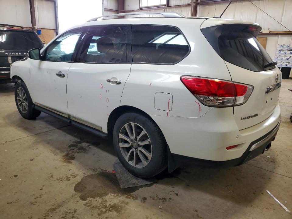 2014 Nissan Pathfinder s