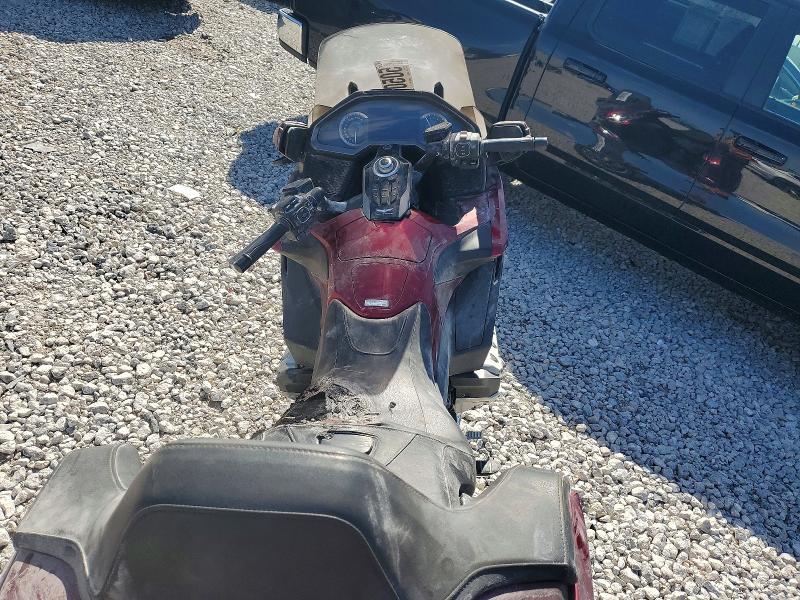 2018 Honda Gl1800