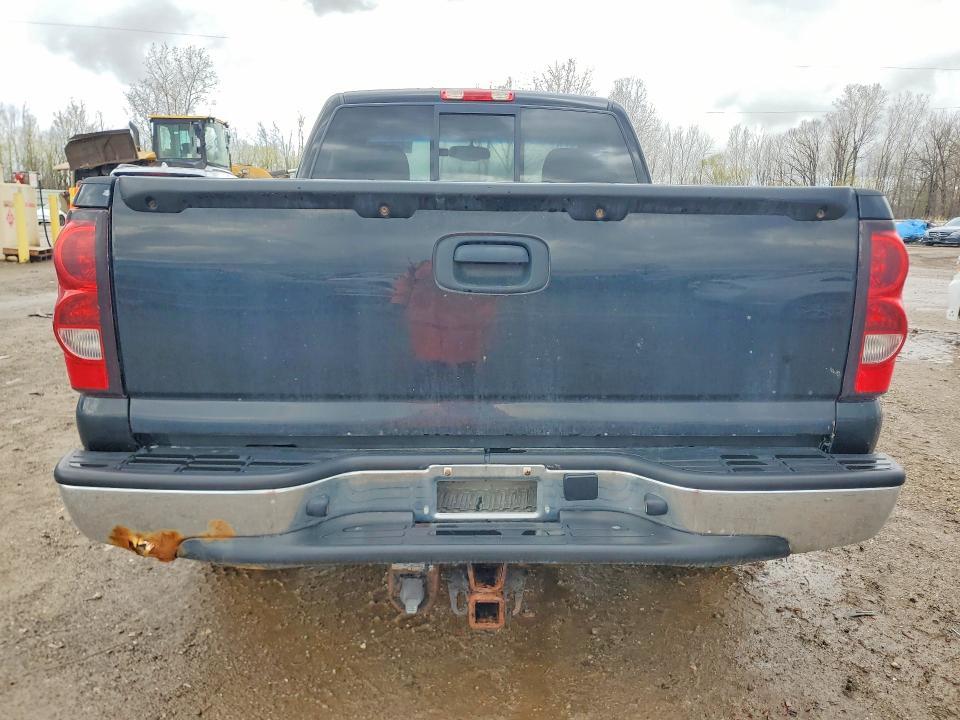 2006 Chevrolet Silverado C1500