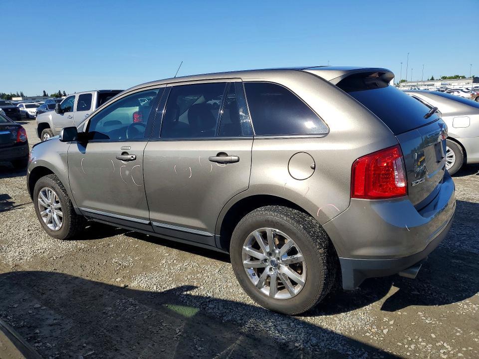 2014 Ford Edge sel