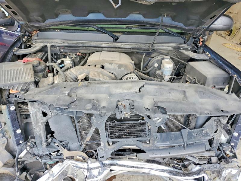 2009 GMC Sierra K1500 sle