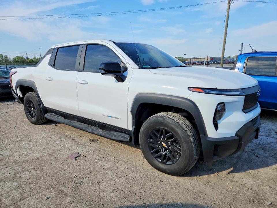 2024 Chev Silverado