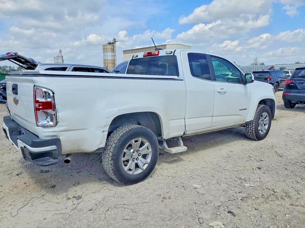 2020 Chevrolet Colorado LT