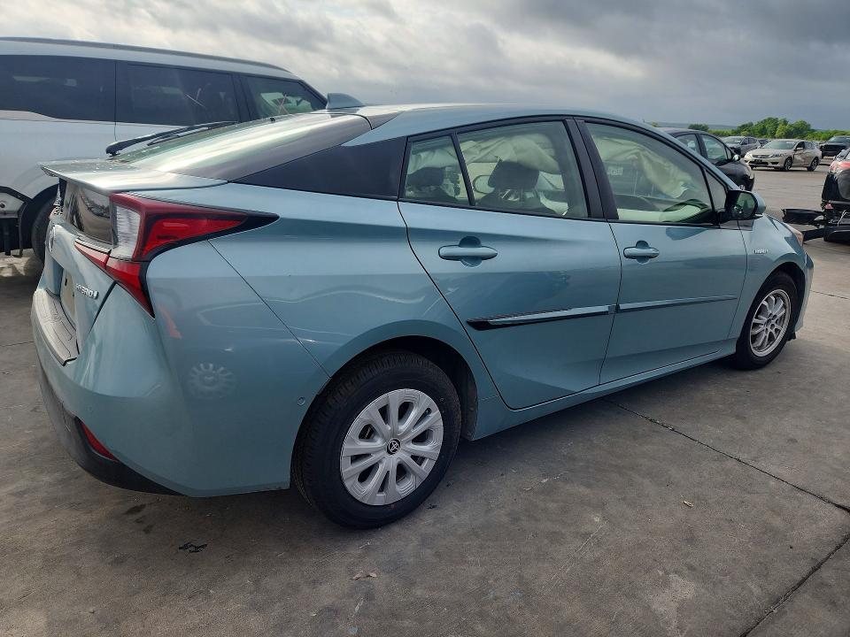 2020 Toyota Prius le