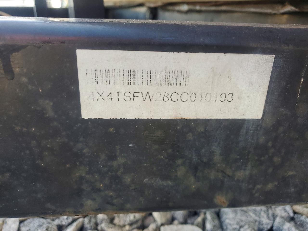 2012 Foresriver 2012 Forest River Stealth Camper