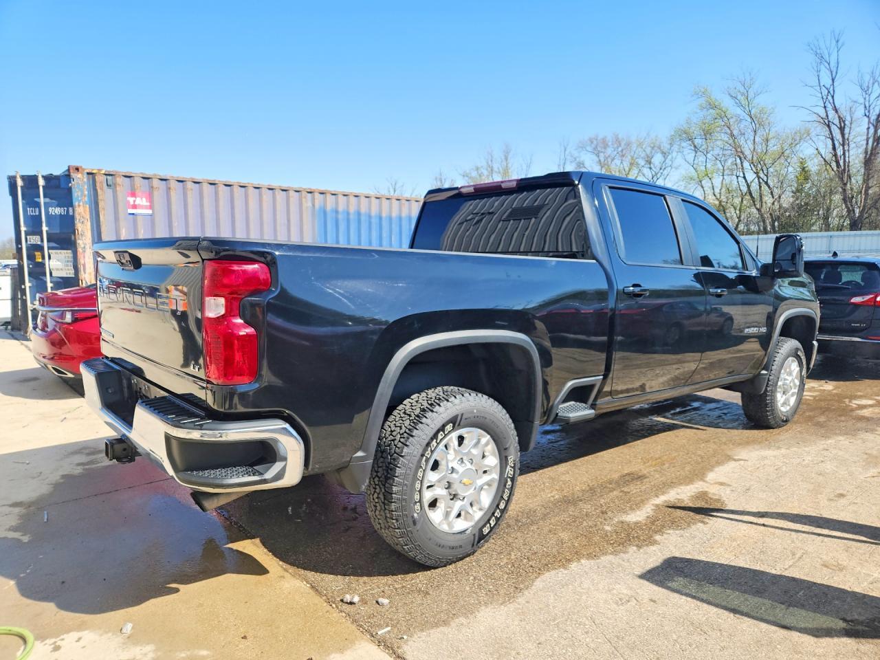 2024 Chevrolet Silverado K2500 Heavy Duty LT