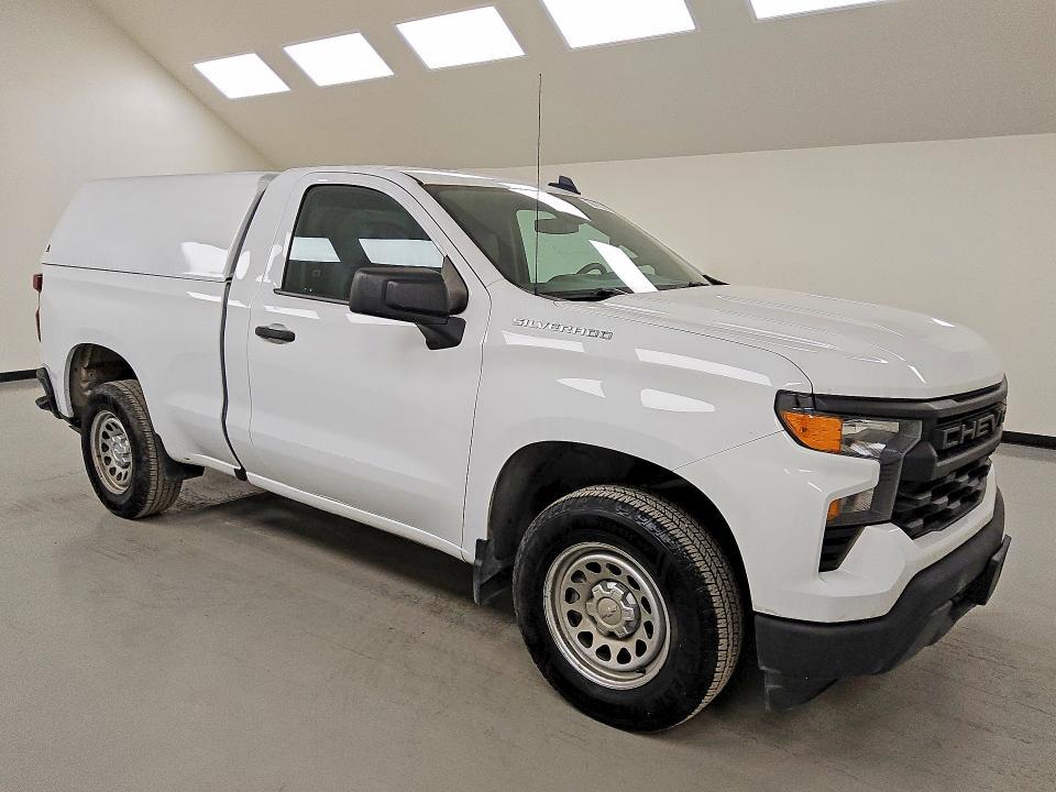 2023 Chevrolet Silverado C1500