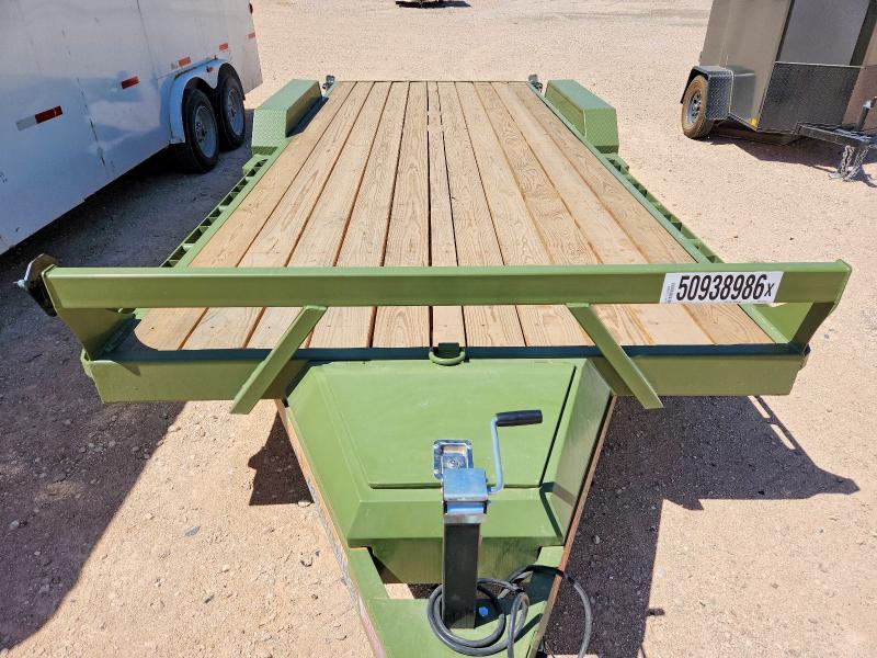 2025 Unknown 2025 FLT C620B Equipment Trailer