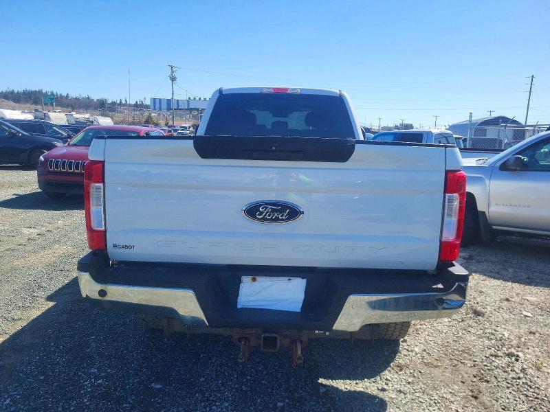 2017 Ford F250 Super Duty