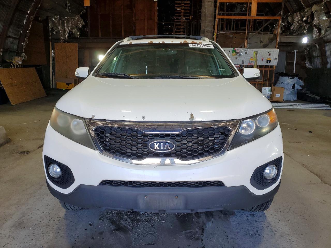 2012 KIA Sorento lx