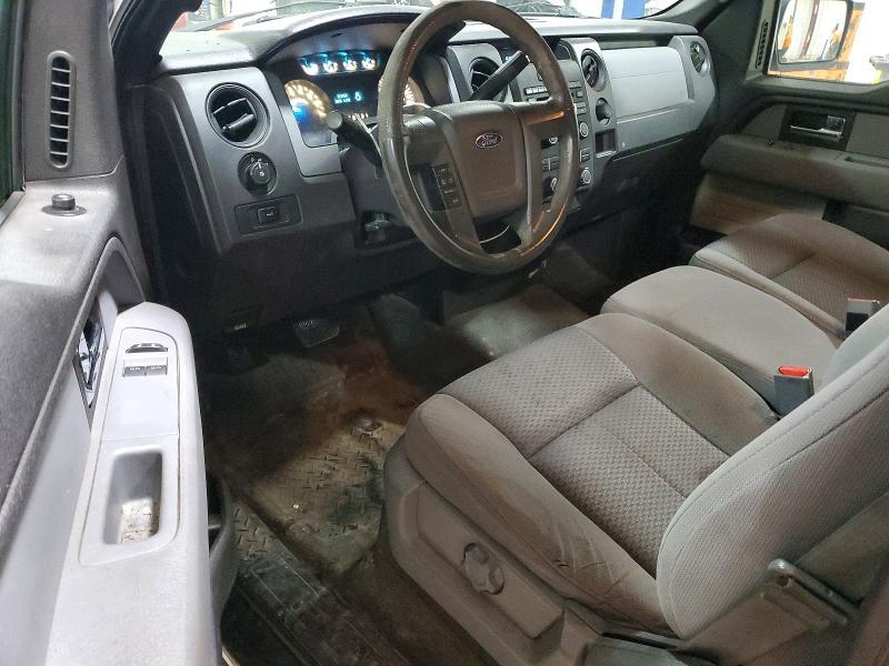 2013 Ford F150