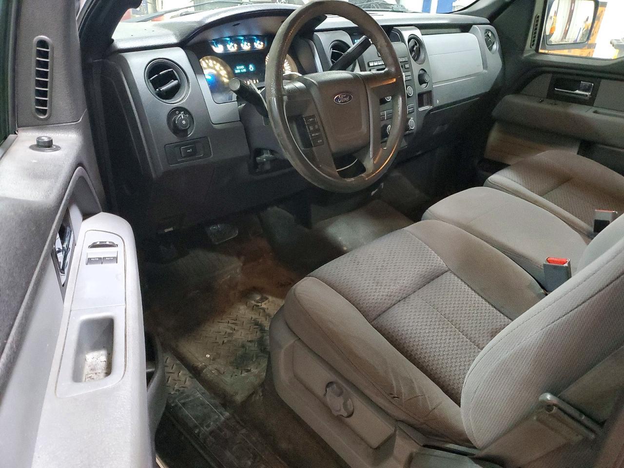 2013 Ford F150