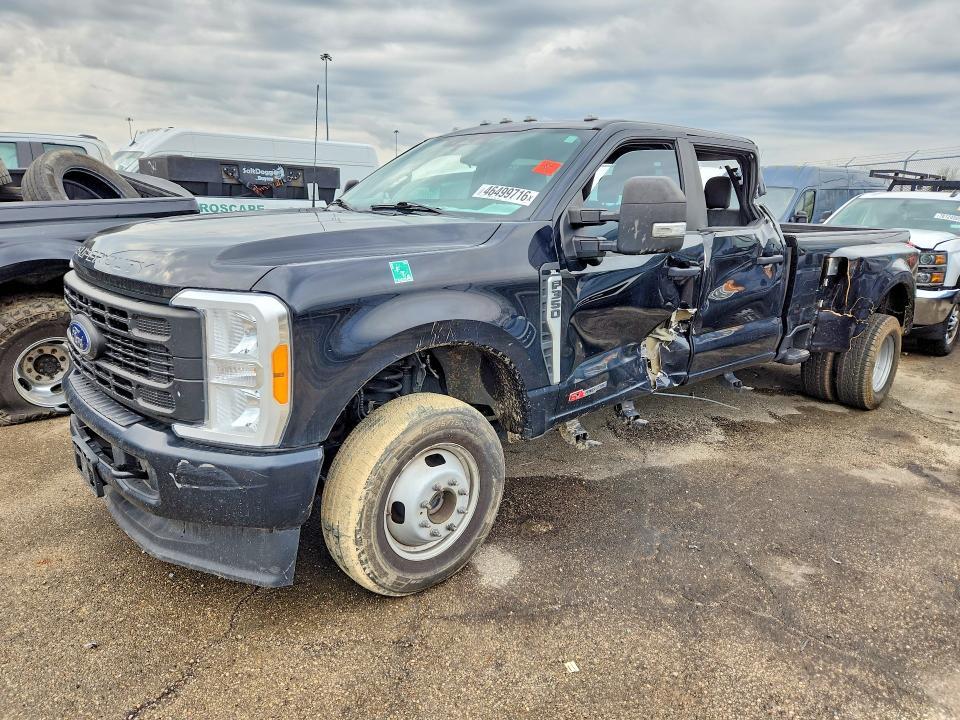 2023 Ford F350 Super Duty
