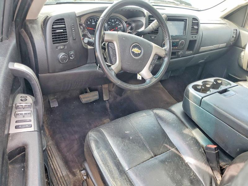 2013 Chevrolet Silverado K1500 lt