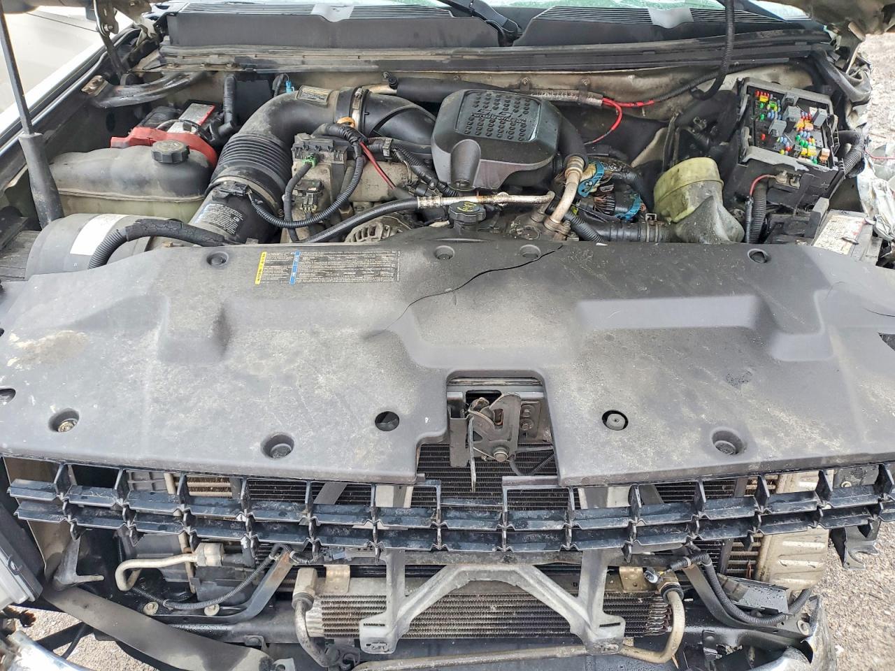2007 Chevrolet Silverado C2500 Heavy Duty