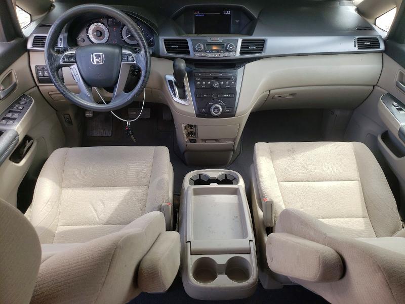 2013 Honda Odyssey ex