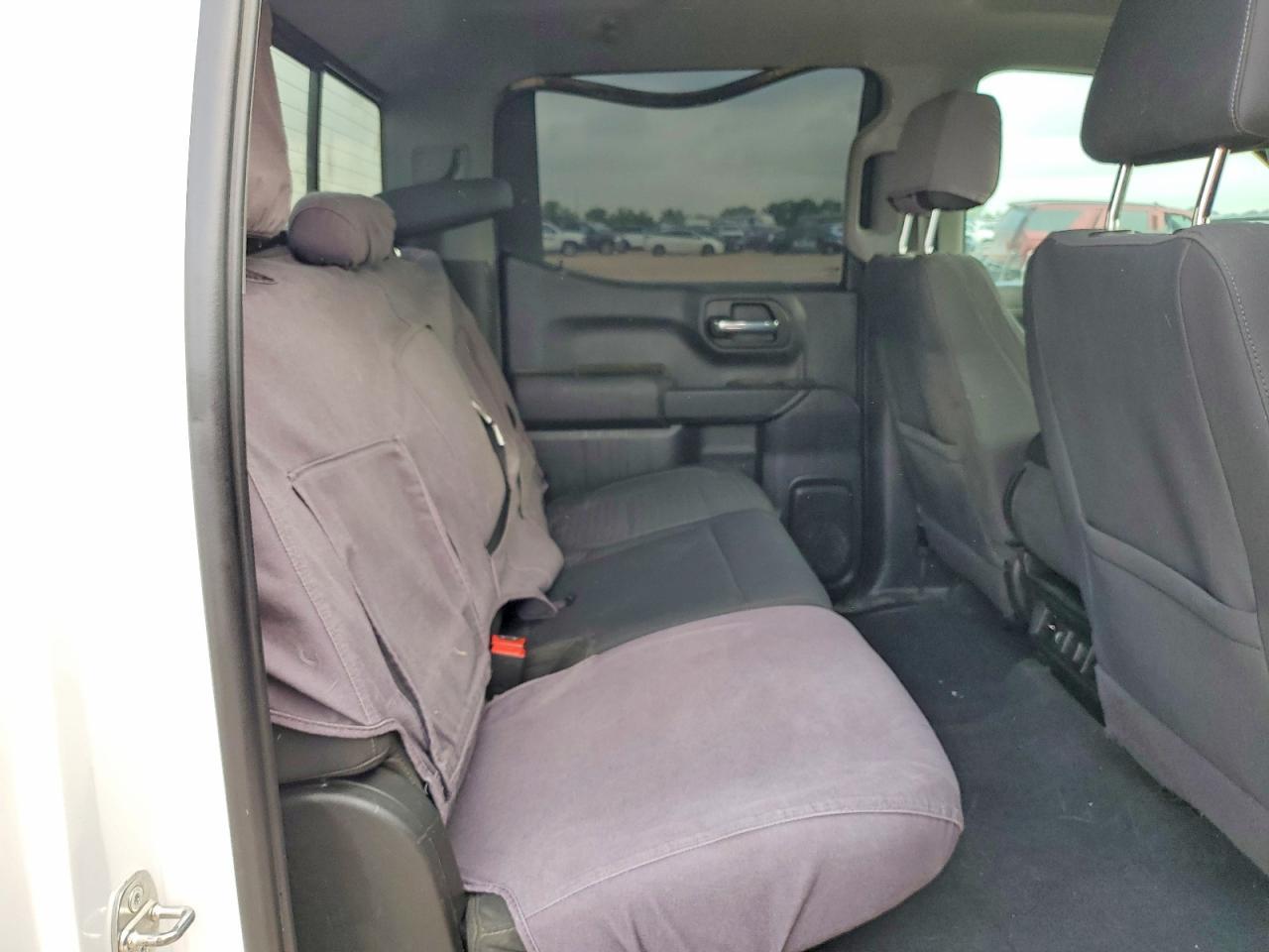 2021 Chevrolet Silverado C1500 LT