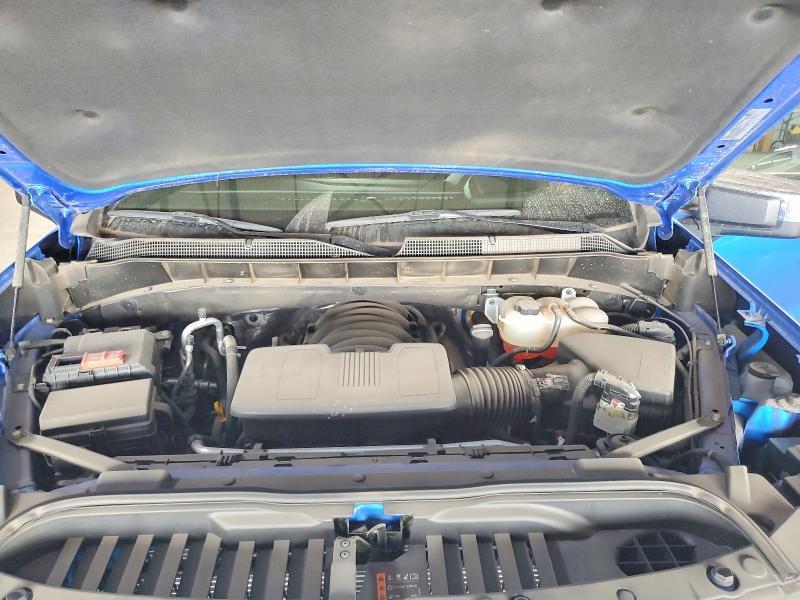 2025 Chevrolet Silverado C1500 LT